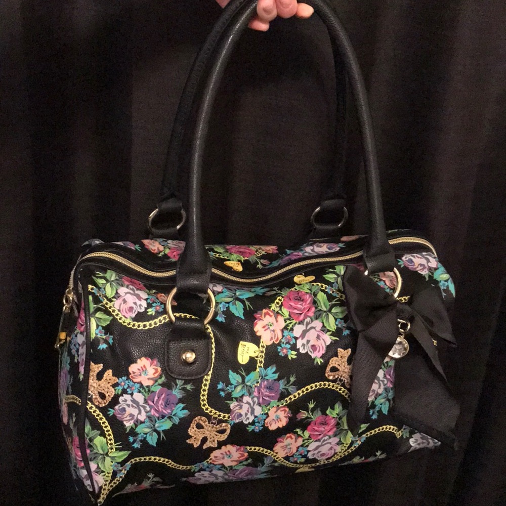 Betsey Johnson purse